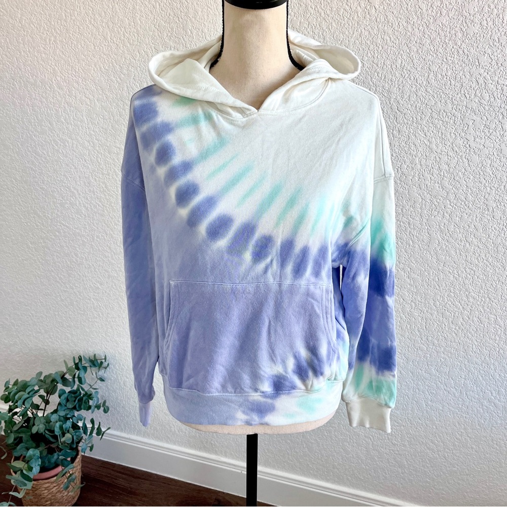 NWT Wildfox | Size XS Tie Dye Hoodie Sweatshirt